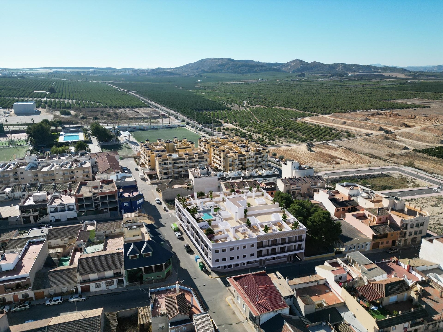till salu lägenhet La Finca Golf And Spa Resort Baix Segura 3