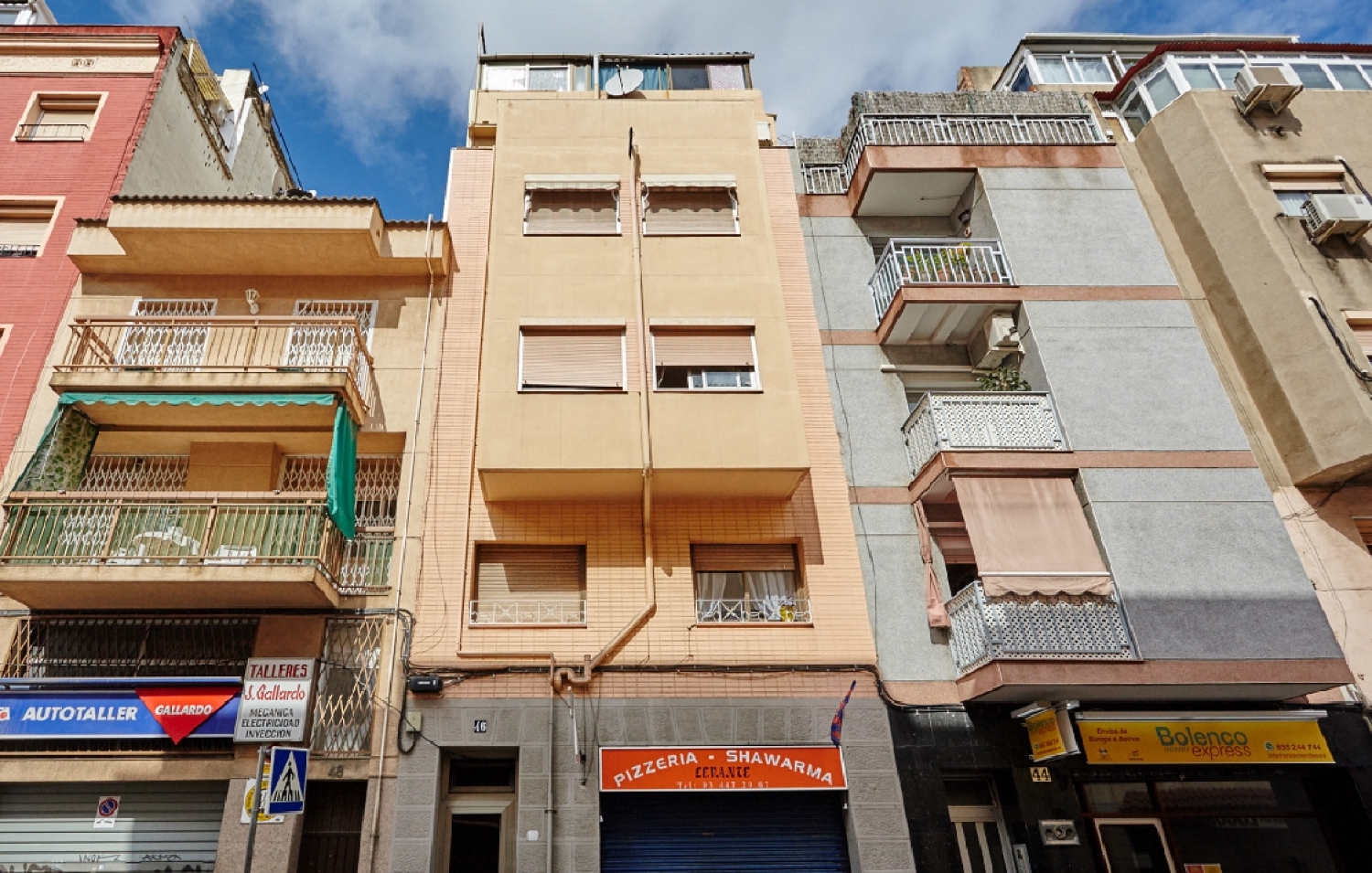  till salu lägenhet La Florida-Les Planes Barcelonès 1