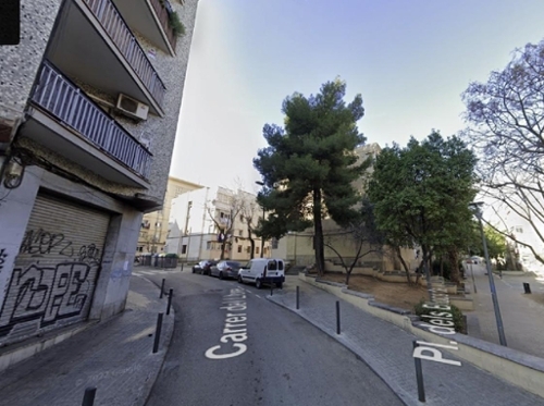 La Florida-Les Planes Barcelonès lägenhet foto 6263323