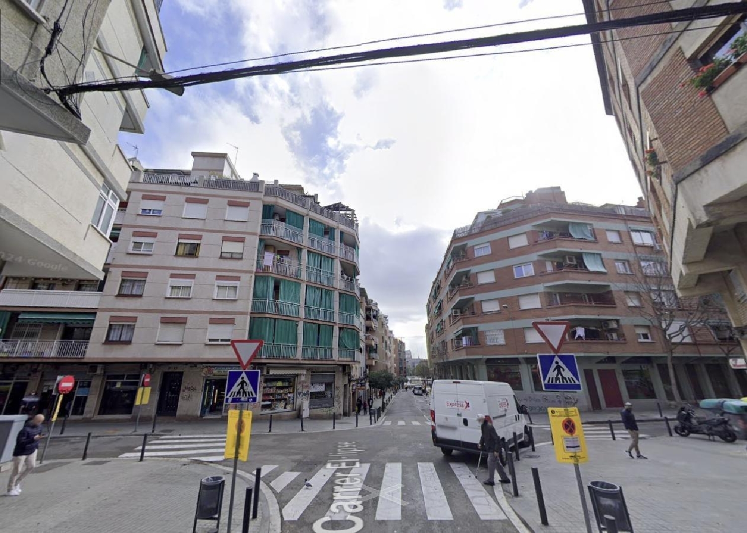  till salu lägenhet La Florida-Les Planes Barcelonès 1