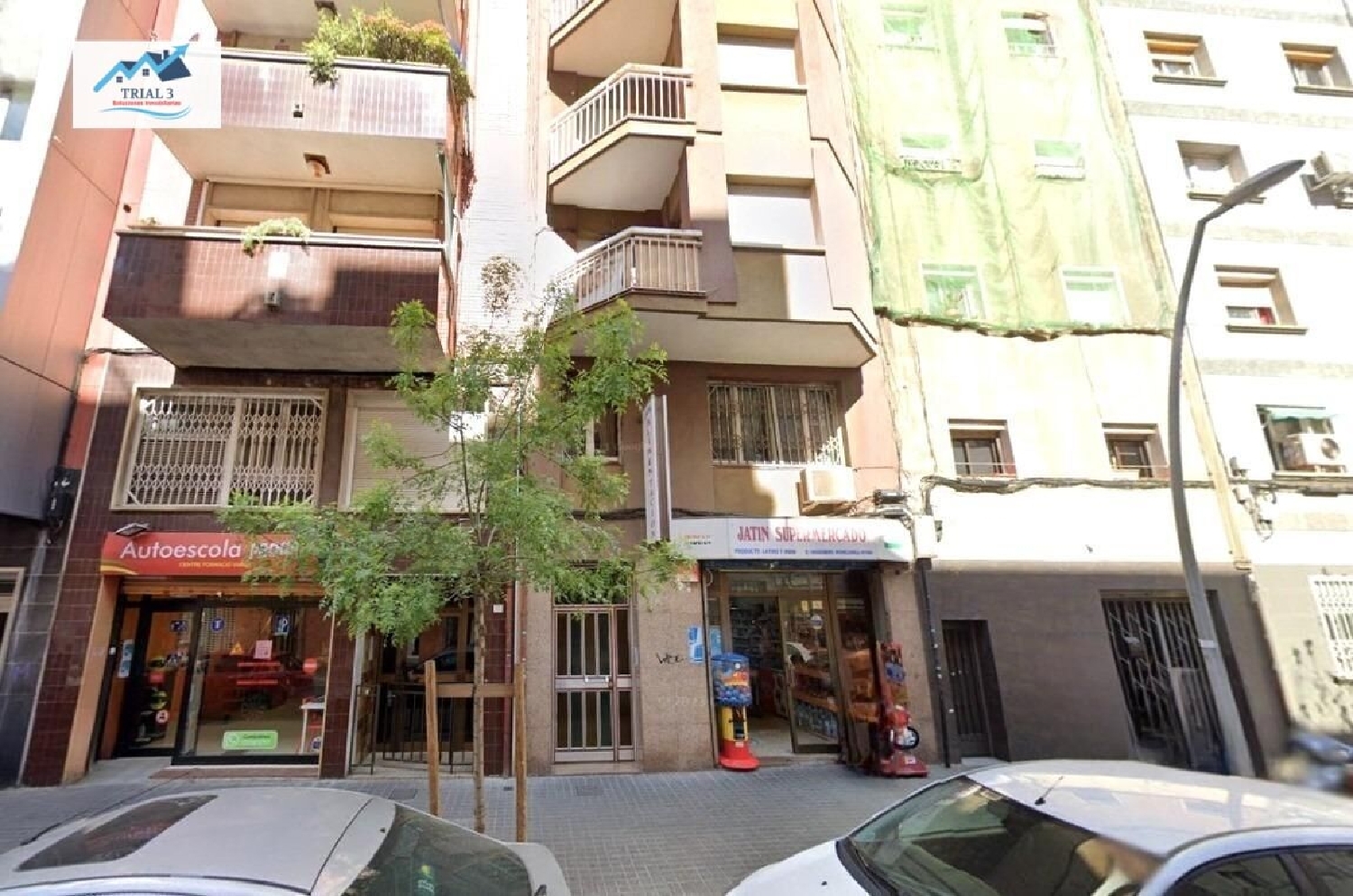  till salu lägenhet La Florida-Les Planes Barcelonès 1