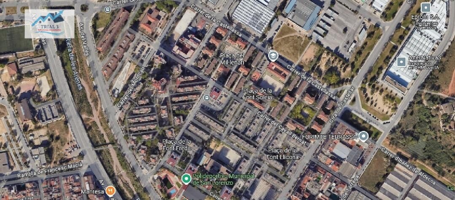  till salu lägenhet Torrebonica Vallès Occidental 4