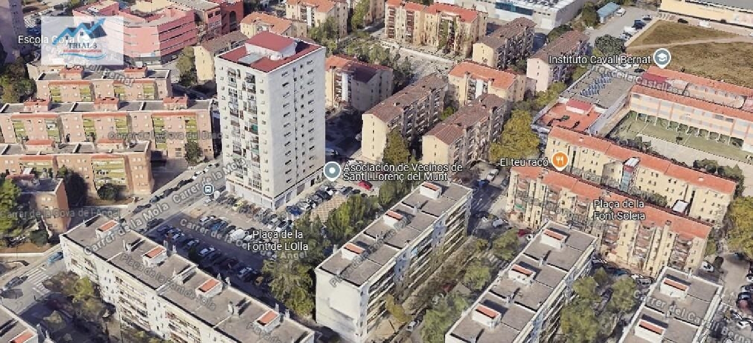  till salu lägenhet Torrebonica Vallès Occidental 3