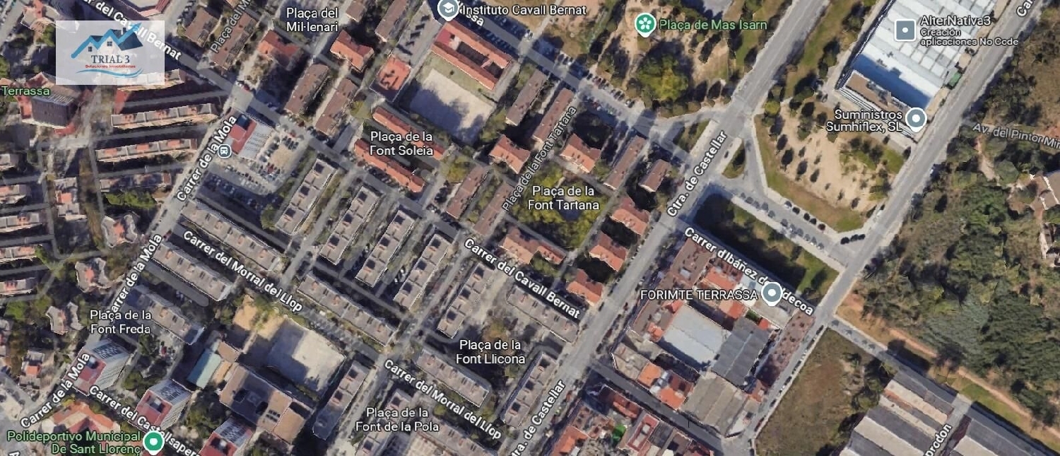 till salu lägenhet La Font De L'espardenyera Vallès Occidental 3