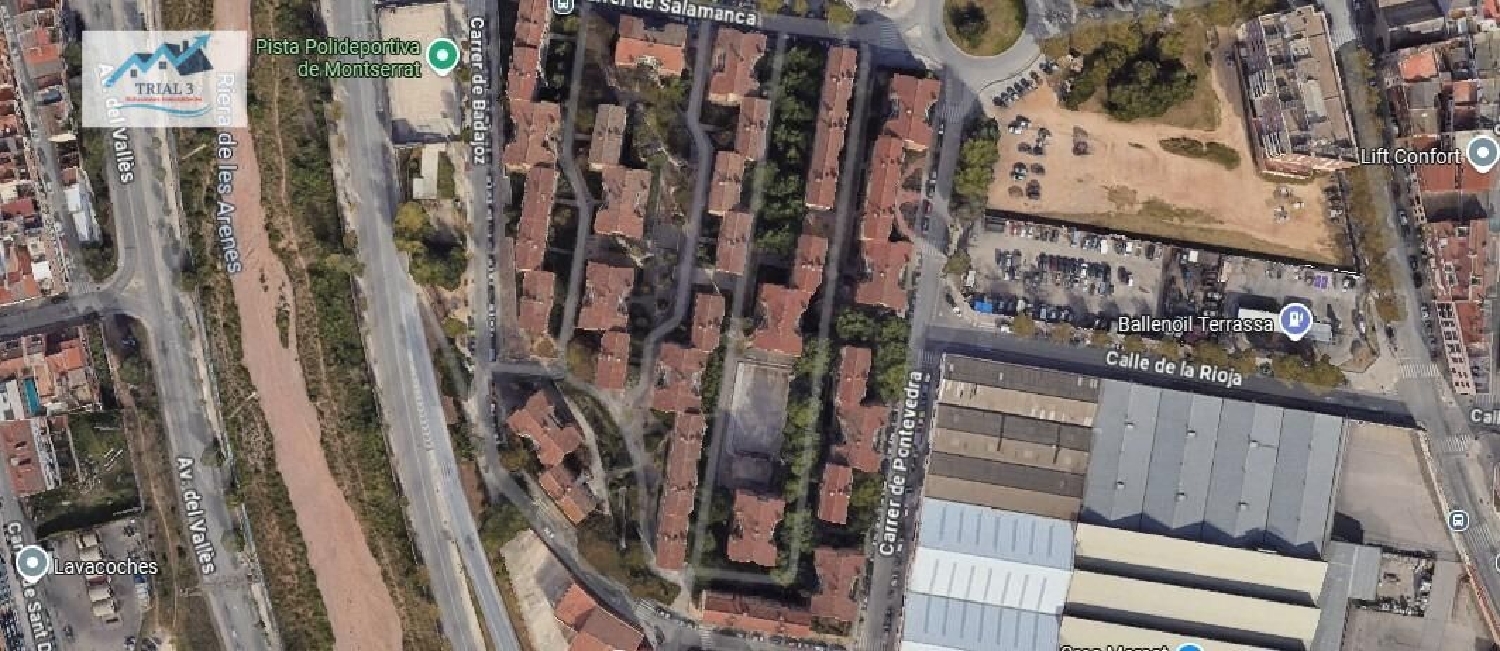  till salu lägenhet La Font De L'espardenyera Vallès Occidental 4