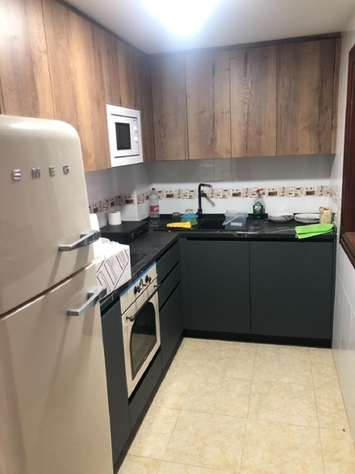La Fuente Del Ahijado Poniente Almeriense lägenhet foto 6226119
