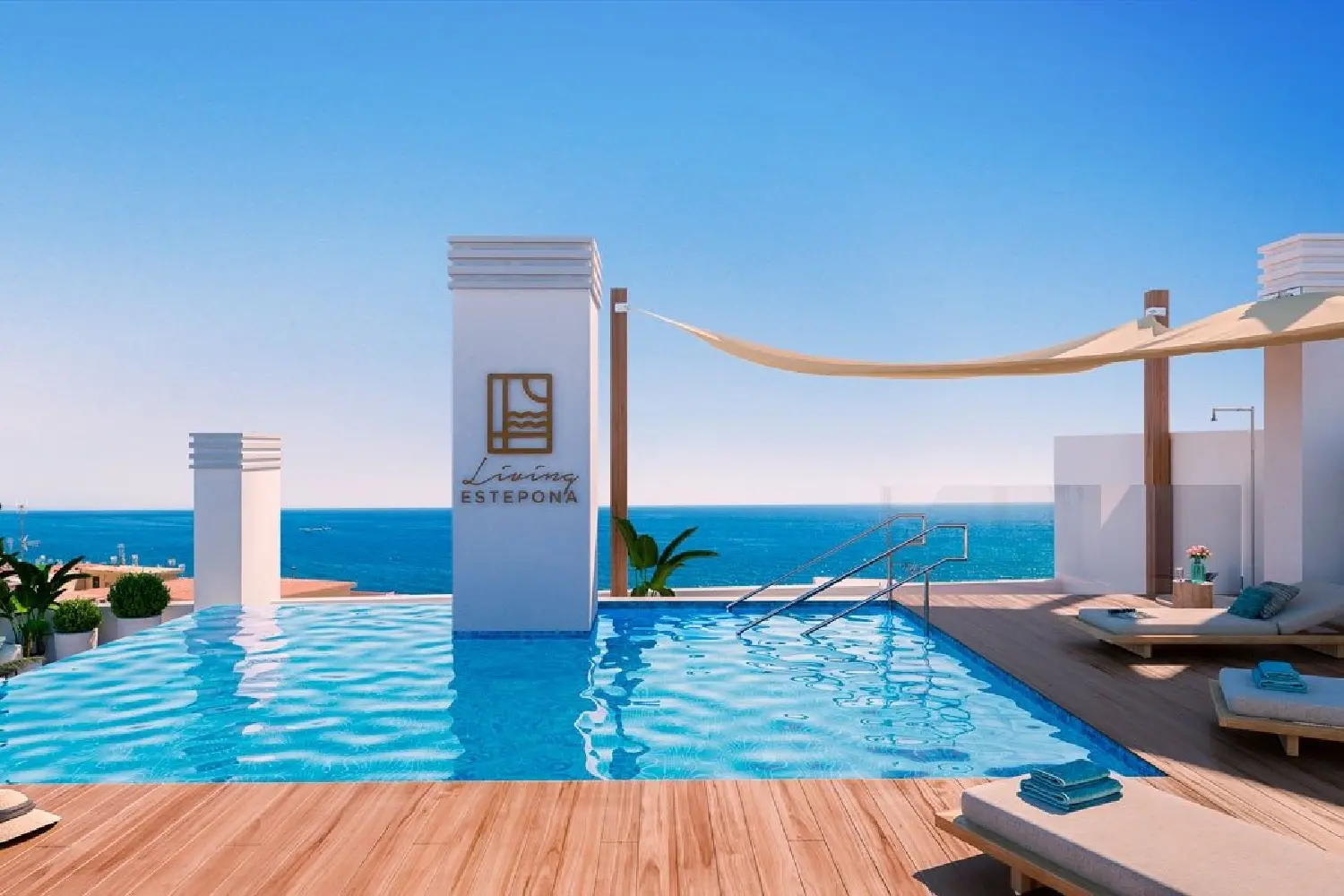  till salu lägenhet Guadalmansa Costa Del Sol Occidental 2