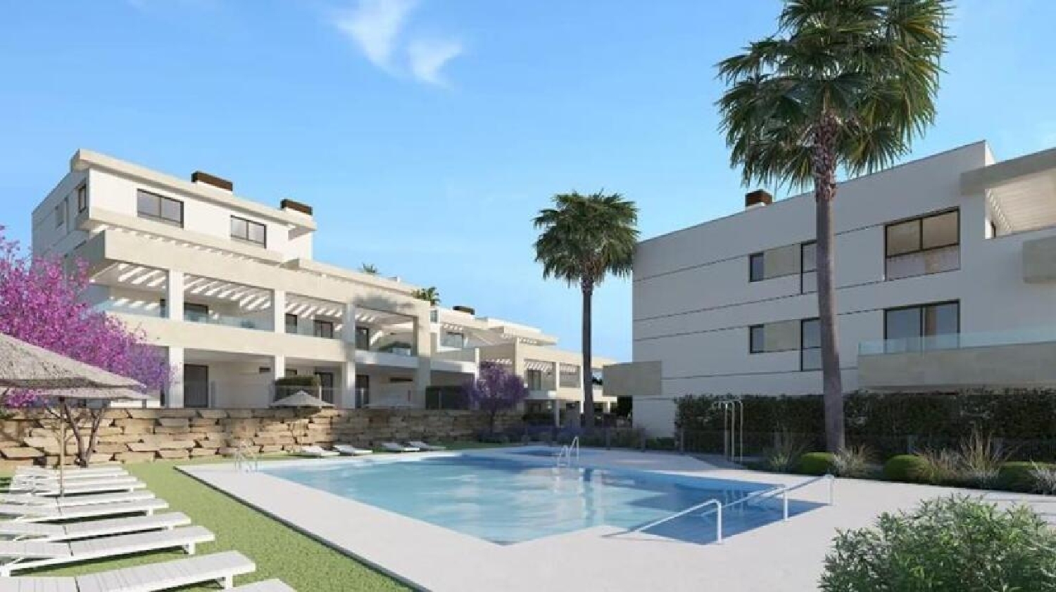  till salu lägenhet Estepona Costa Del Sol Occidental 1