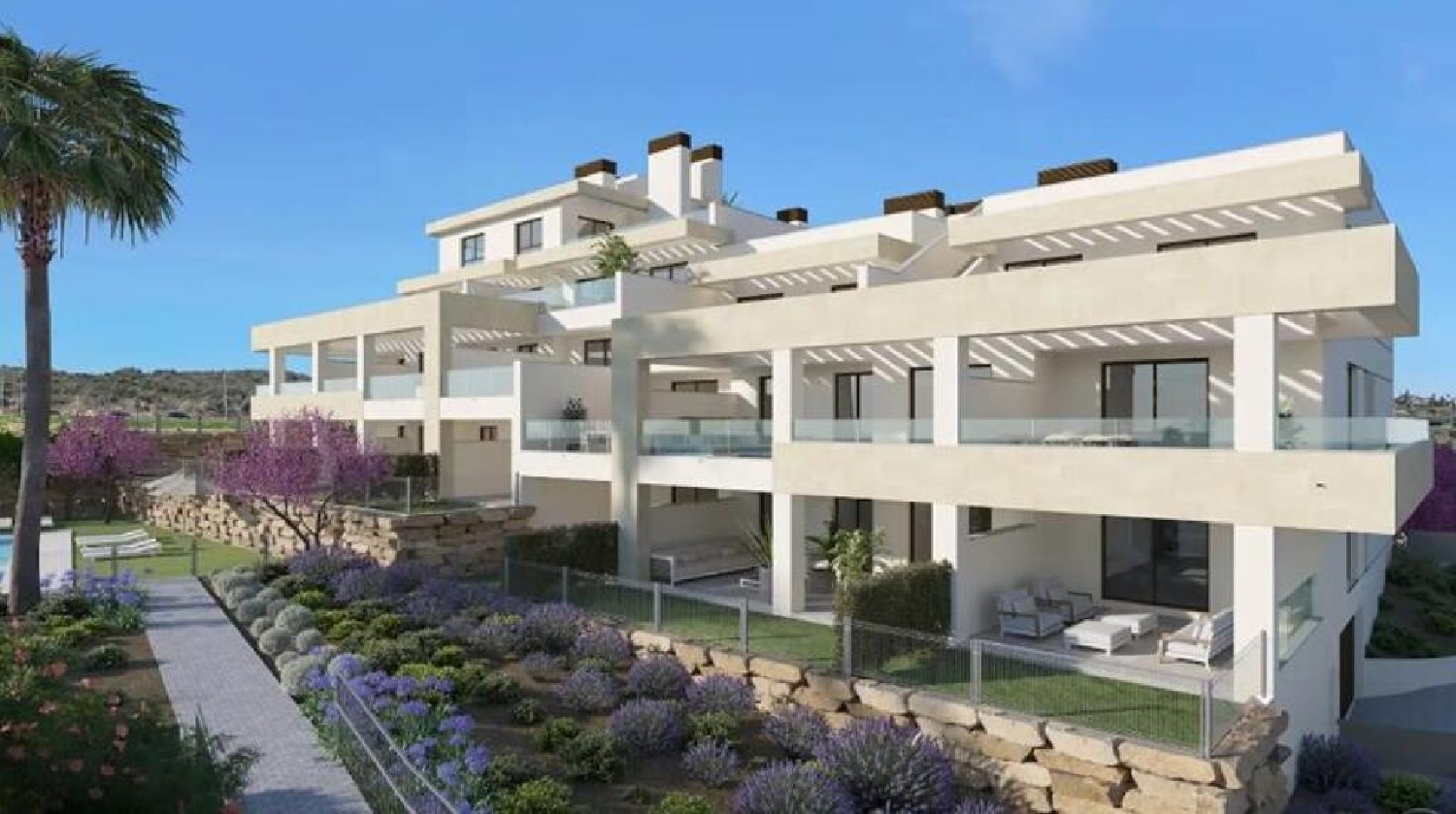  till salu lägenhet Estepona Costa Del Sol Occidental 10