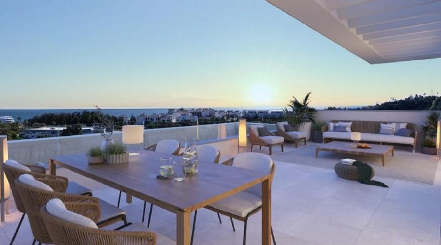  till salu lägenhet Estepona Costa Del Sol Occidental 9