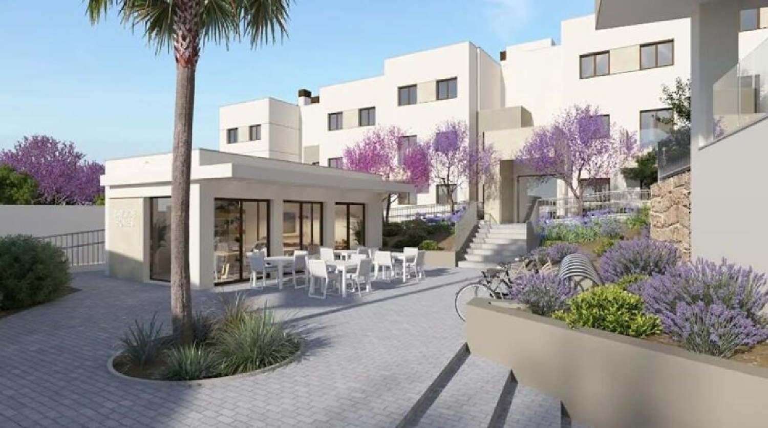  till salu lägenhet Estepona Costa Del Sol Occidental 11
