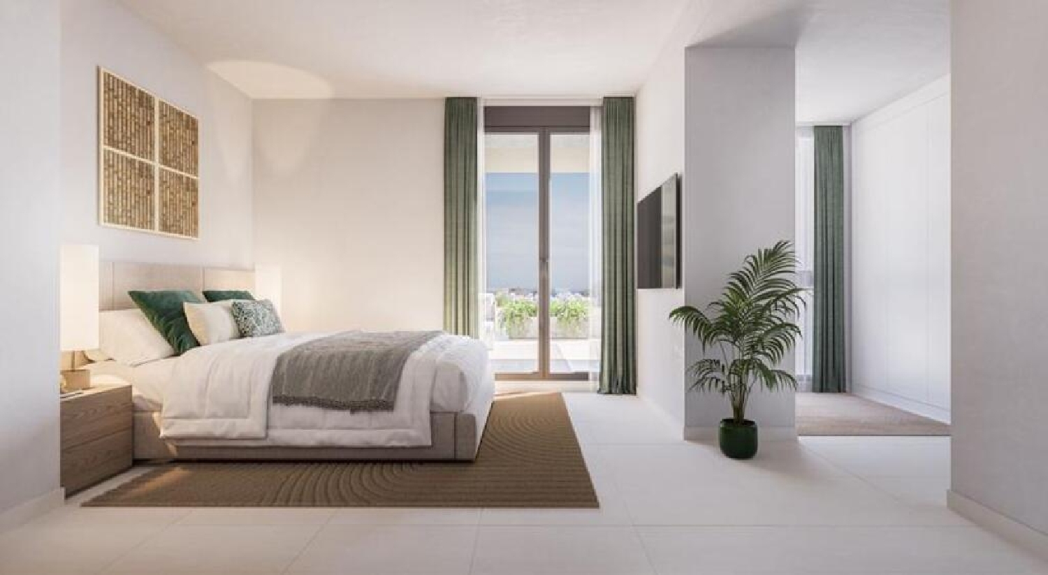 till salu lägenhet Estepona Costa Del Sol Occidental 3