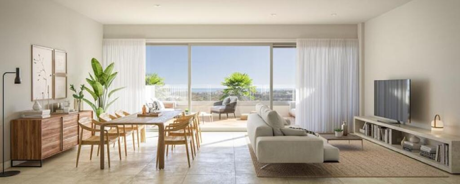  till salu lägenhet Los Llanos Costa Del Sol Occidental 4