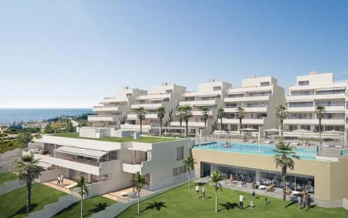 Estepona Costa Del Sol Occidental lägenhet foto 6216582