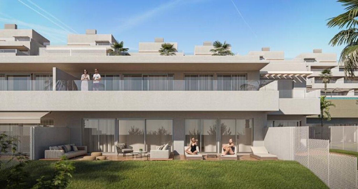  till salu lägenhet Los Llanos Costa Del Sol Occidental 7