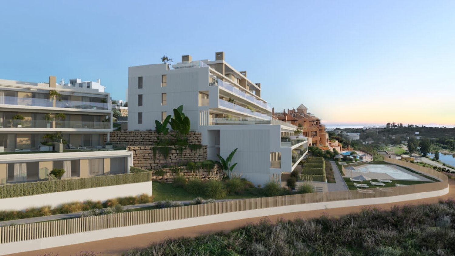  till salu lägenhet Estepona Costa Del Sol Occidental 4
