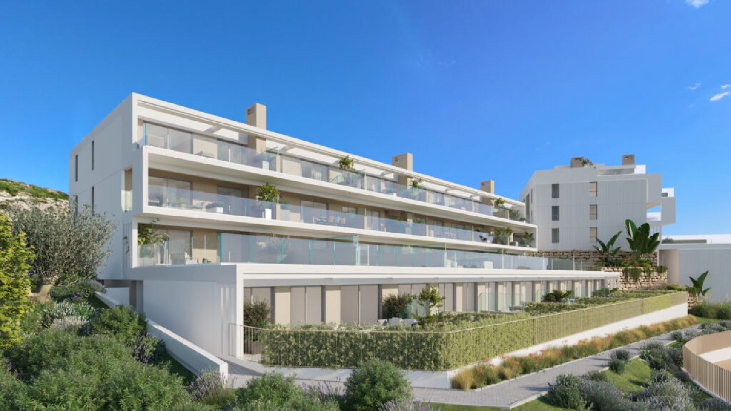 till salu lägenhet Estepona Costa Del Sol Occidental 3