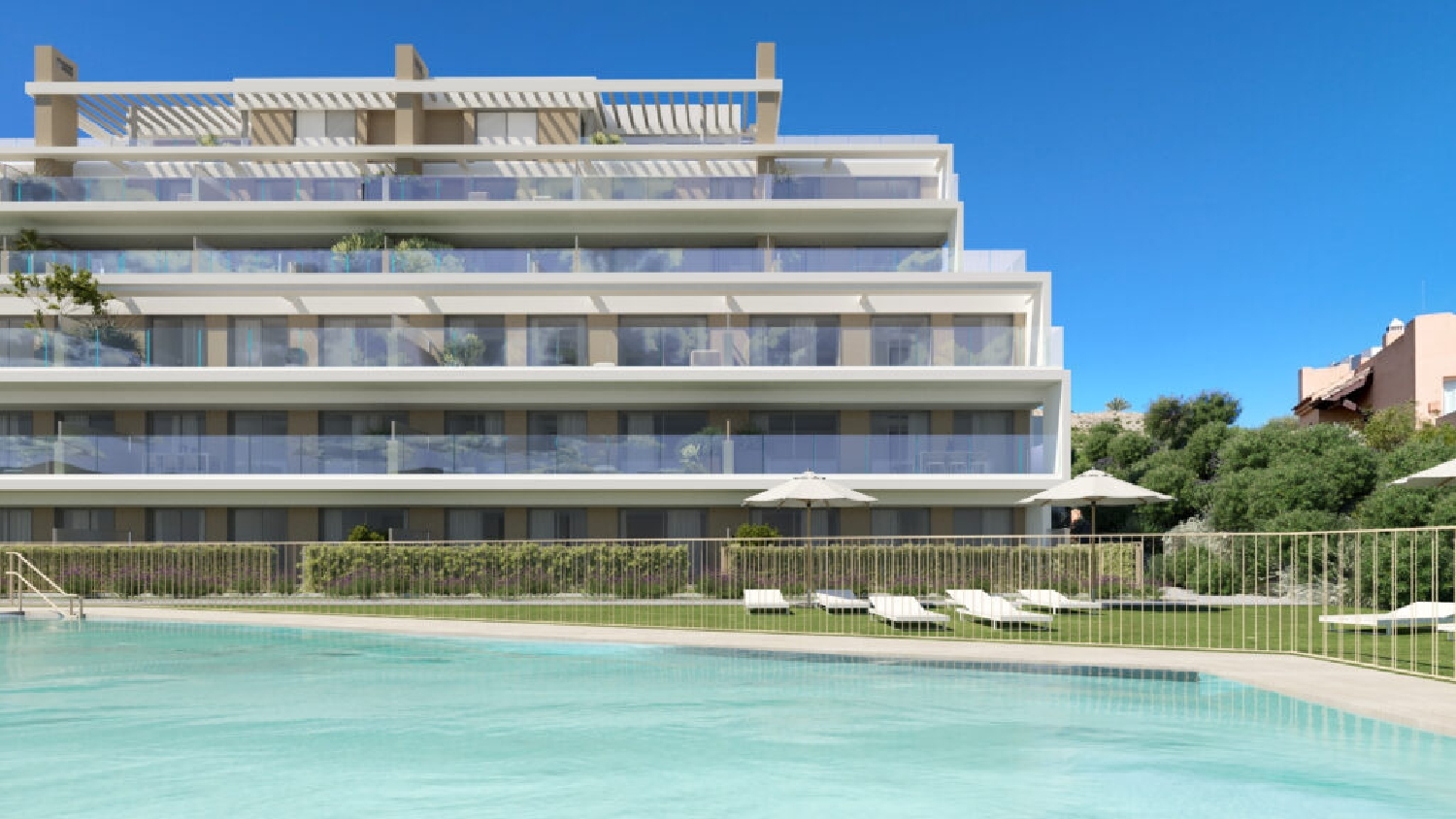 till salu lägenhet Estepona Costa Del Sol Occidental 2