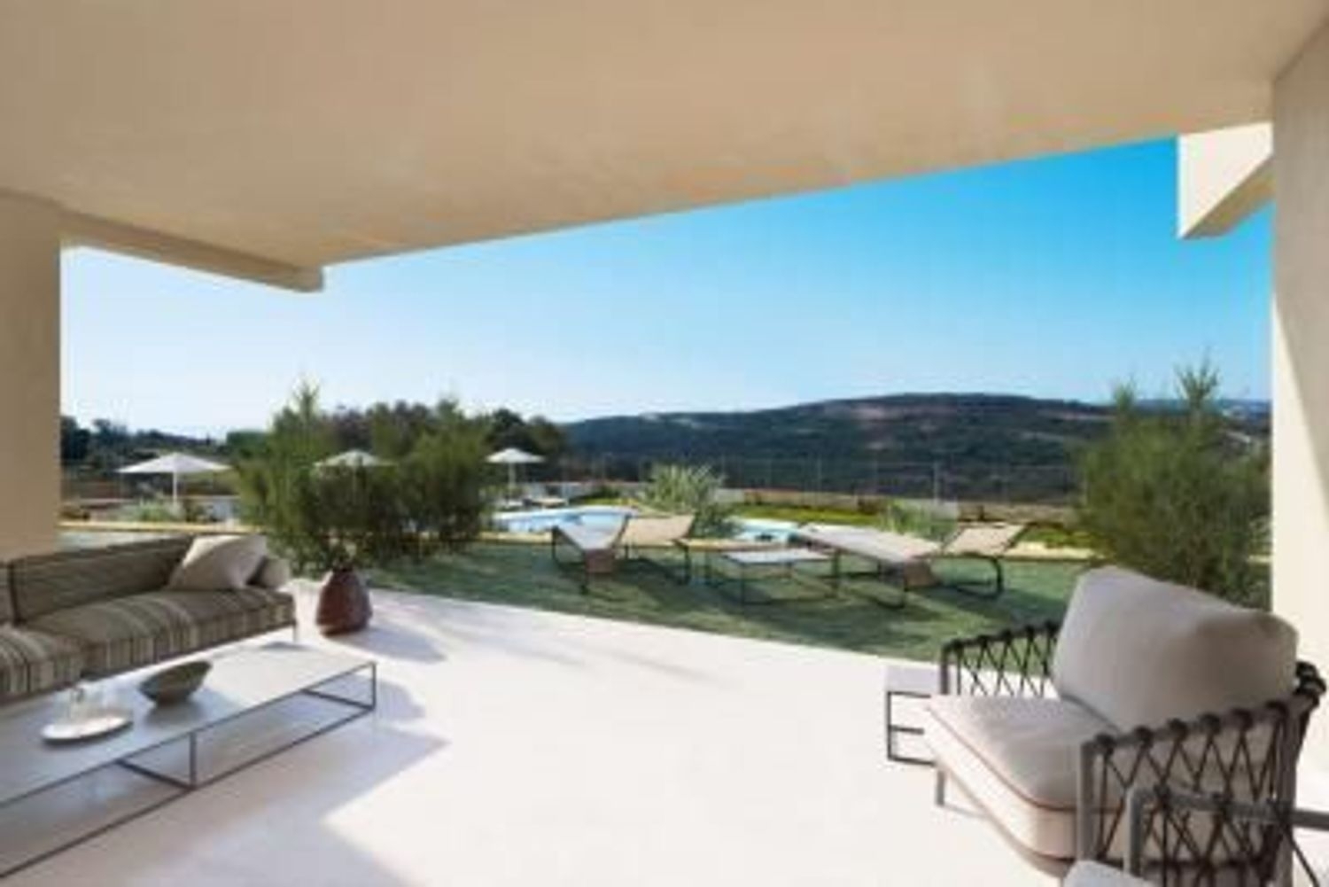 till salu lägenhet La Gaspara Costa Del Sol Occidental 3