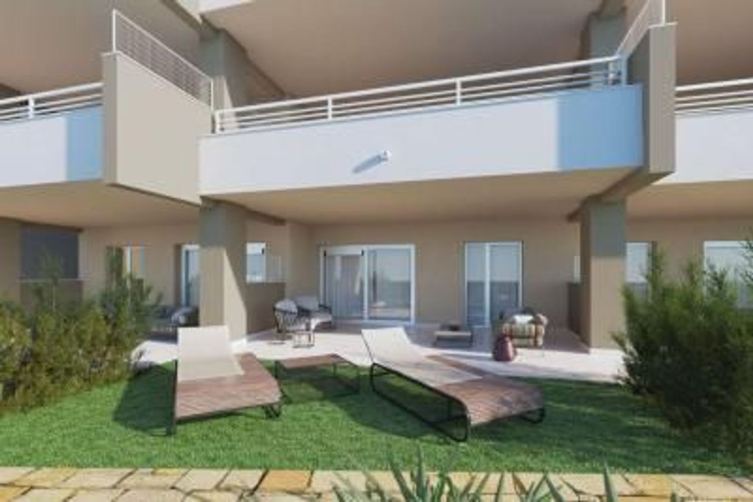 till salu lägenhet La Gaspara Costa Del Sol Occidental 2
