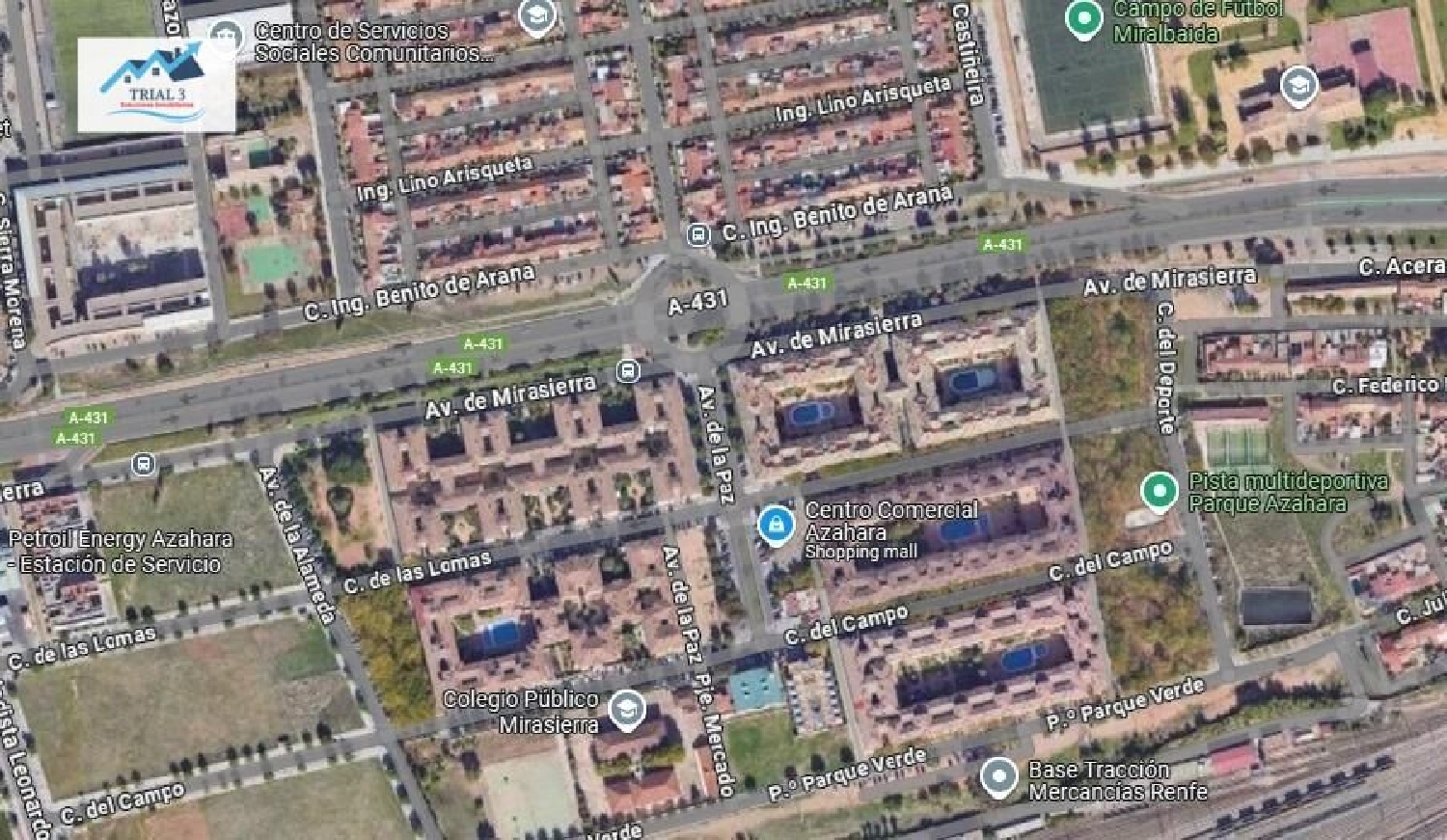  till salu lägenhet Veredón De Los Pinos Córdoba 4