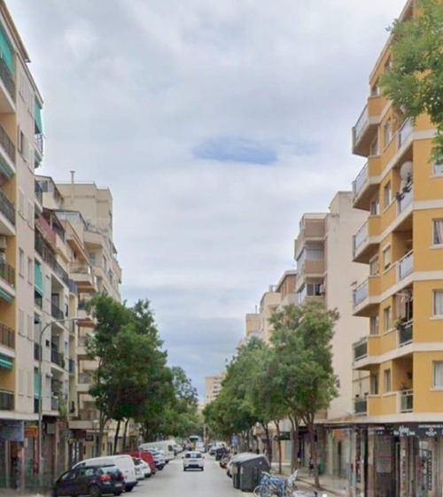 La Gruta-Ciudad Jardín-Cala Gamba Palma lägenhet foto 6240957