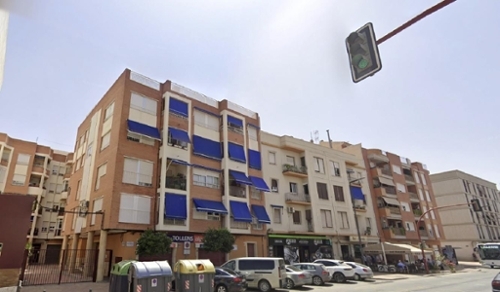 La Guirreta Alto Guadalentín lägenhet foto 6262862