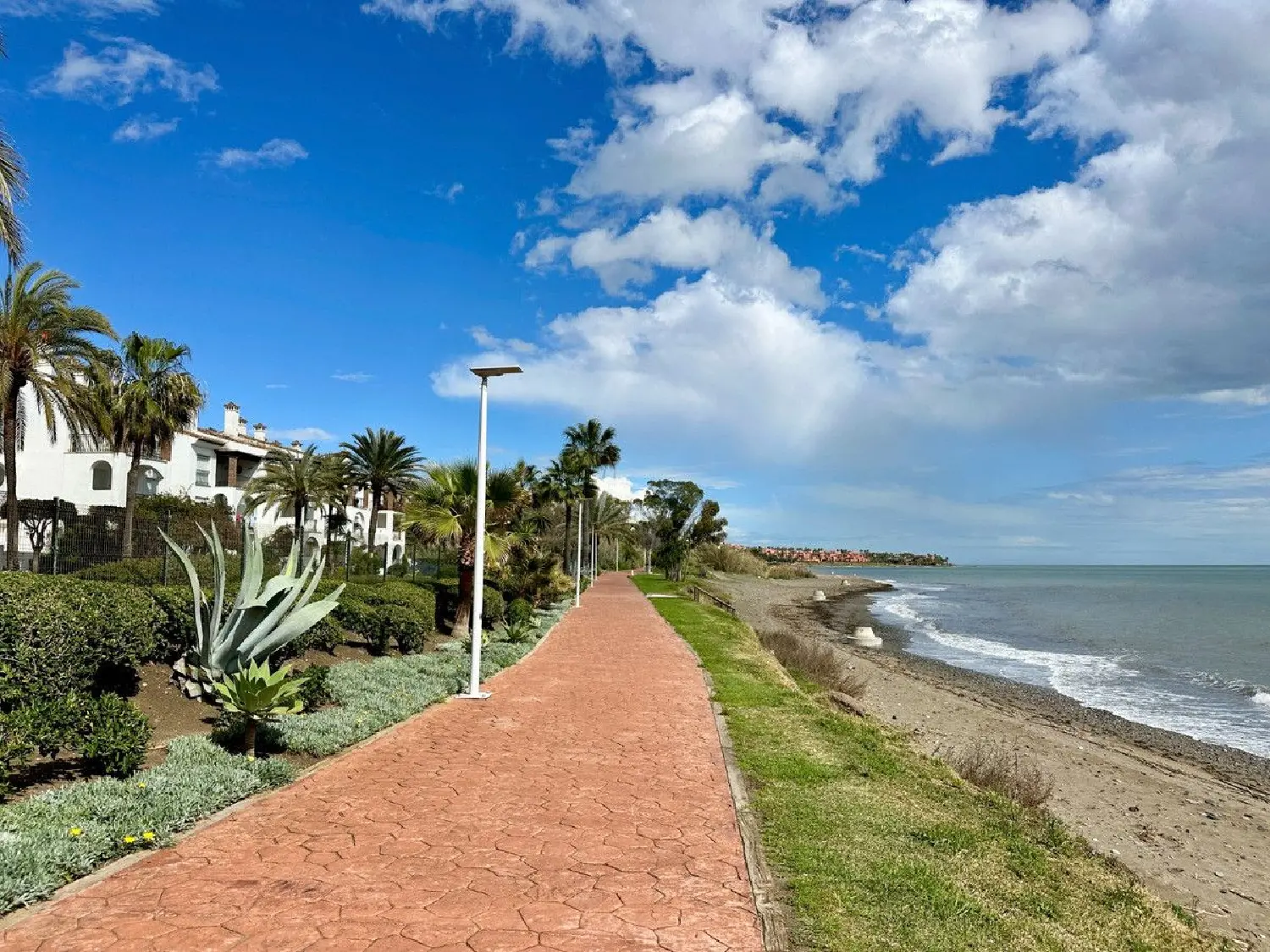 till salu lägenhet La Heredia Costa Del Sol Occidental 2