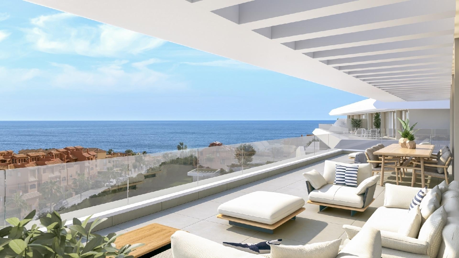  till salu lägenhet La Heredia Costa Del Sol Occidental 1