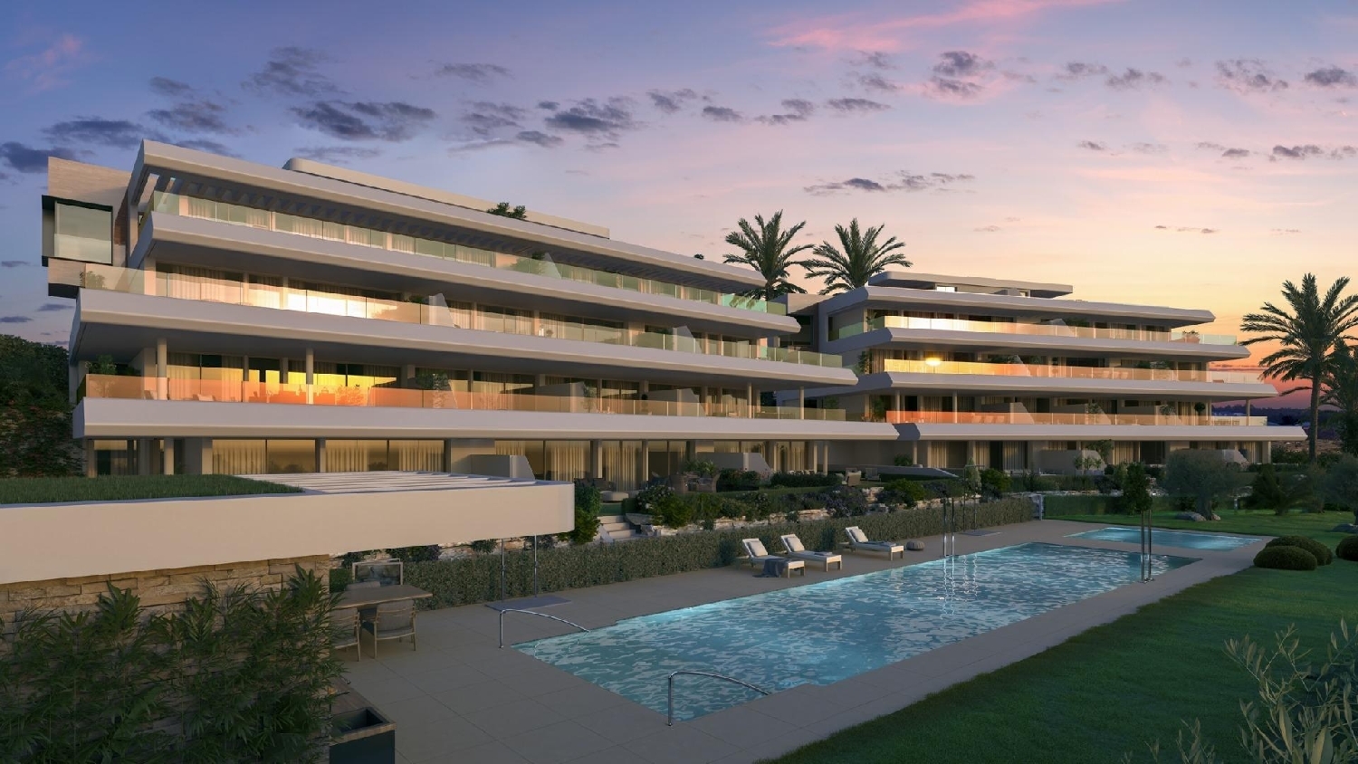  till salu lägenhet La Heredia Costa Del Sol Occidental 10