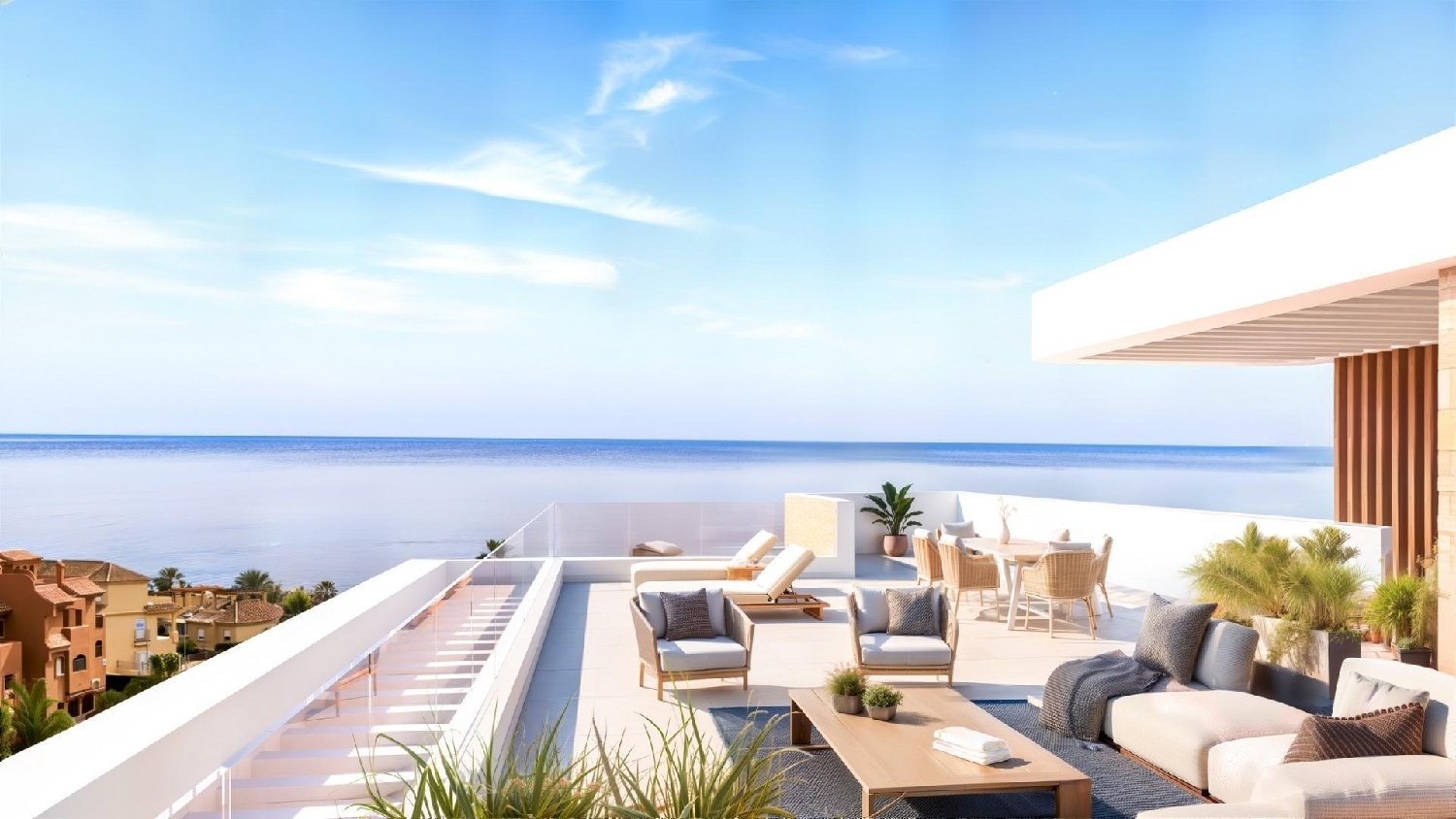  till salu lägenhet La Heredia Costa Del Sol Occidental 8