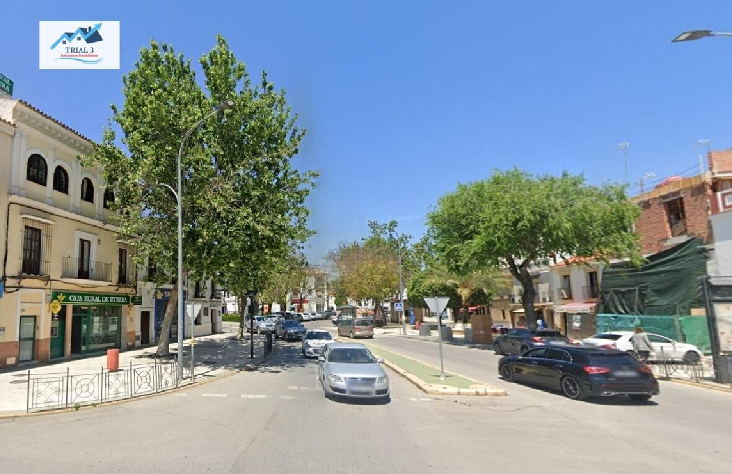 till salu lägenhet La Herradera Bajo Guadalquivir 3