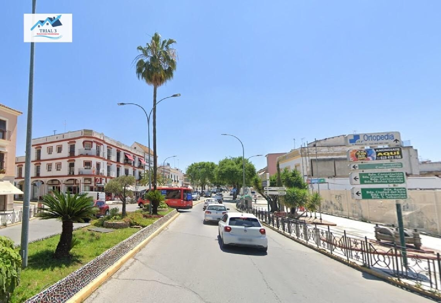till salu lägenhet La Herradera Bajo Guadalquivir 2