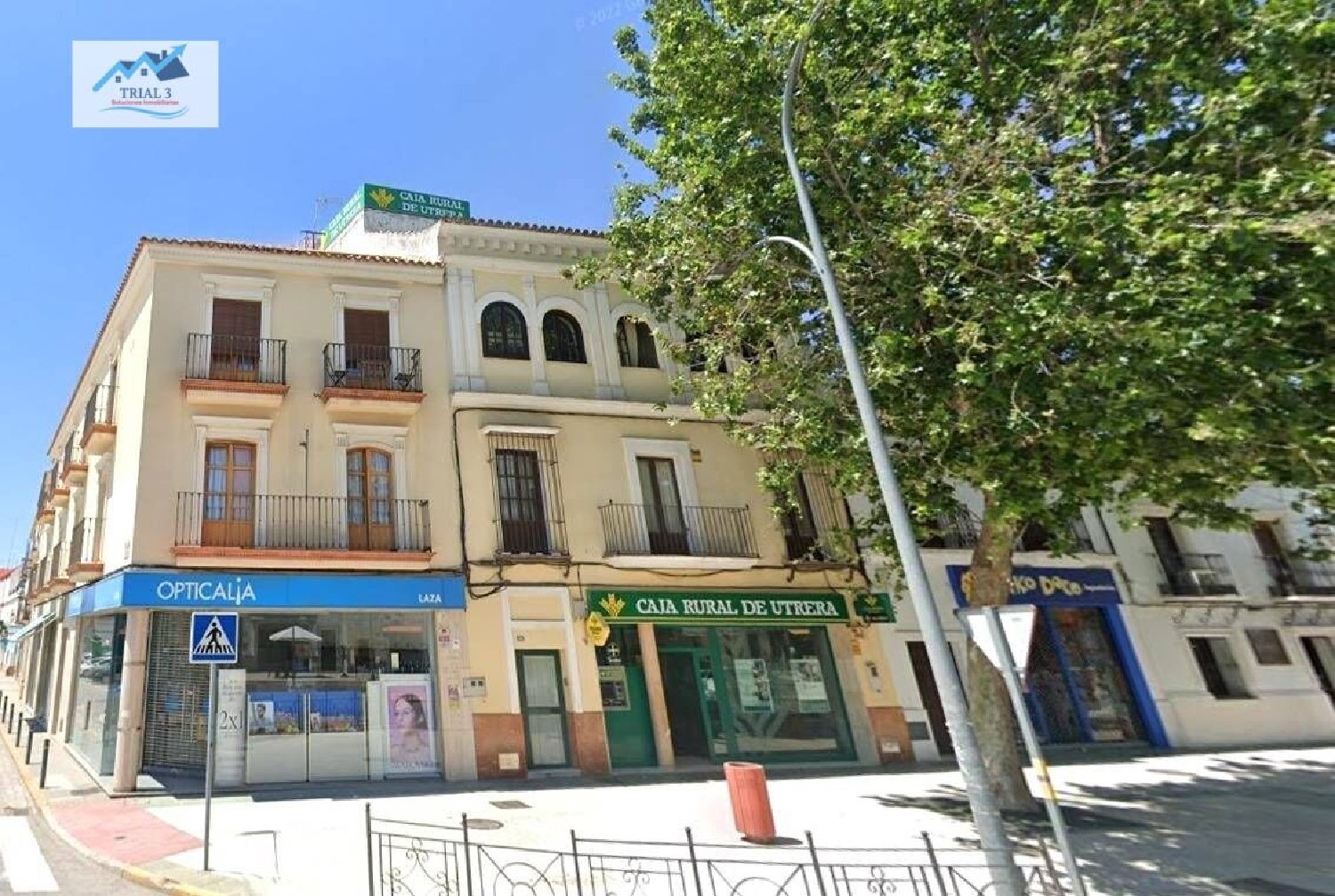  till salu lägenhet La Herradera Bajo Guadalquivir 1