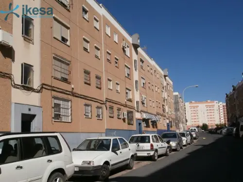 La Orden Metropolitana De Huelva lägenhet foto 6210851