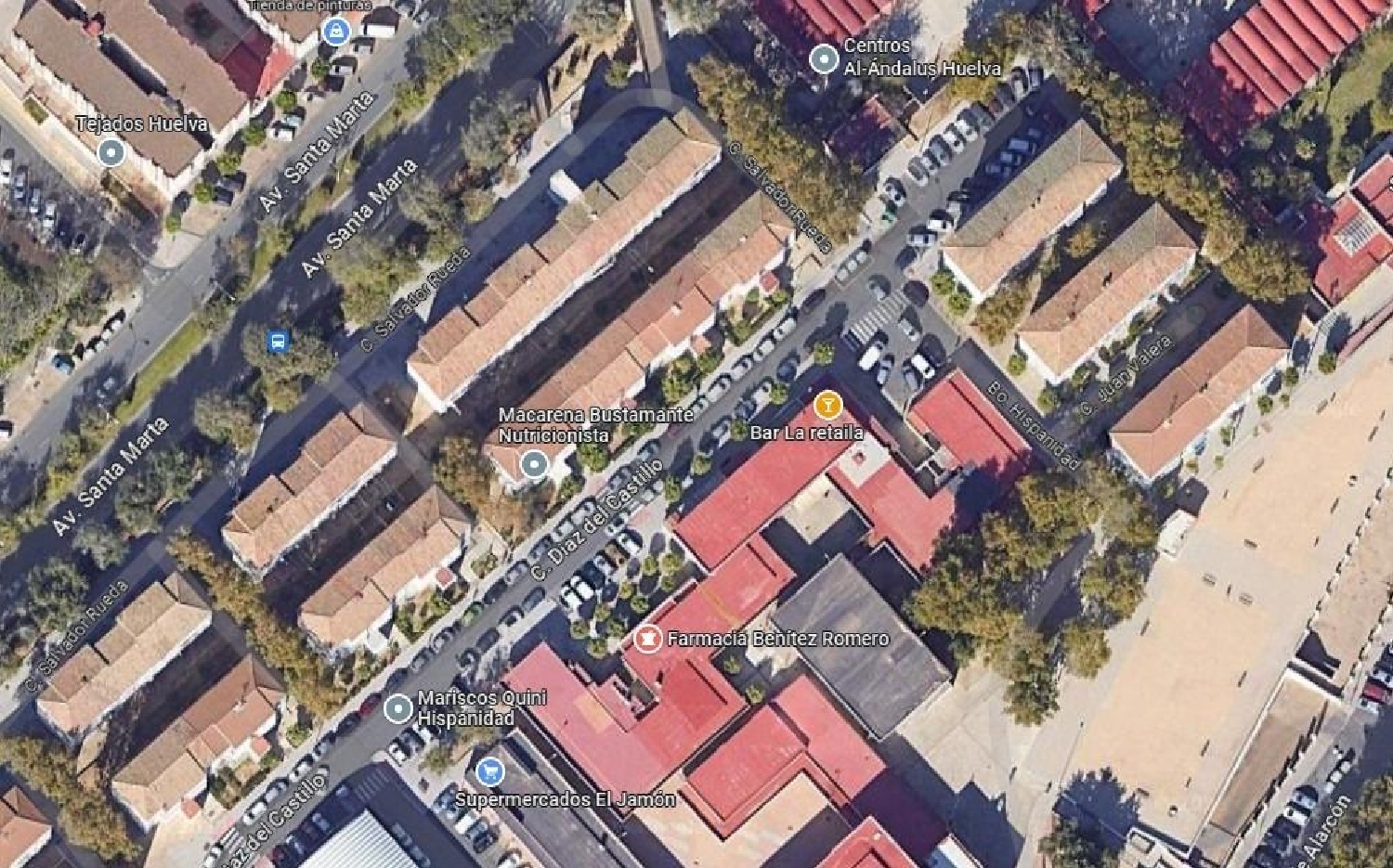 till salu lägenhet La Hispanidad-Verdeluz Metropolitana De Huelva 2