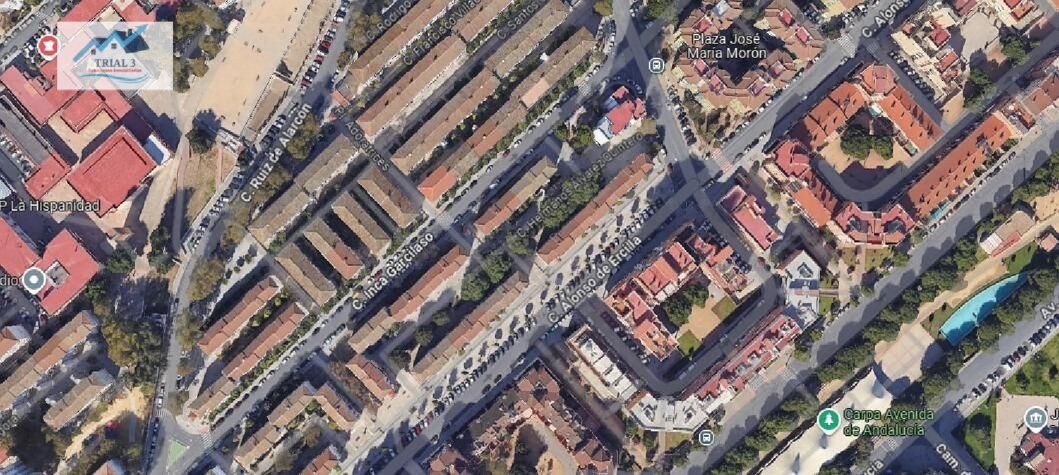  till salu lägenhet La Hispanidad-Verdeluz Metropolitana De Huelva 4