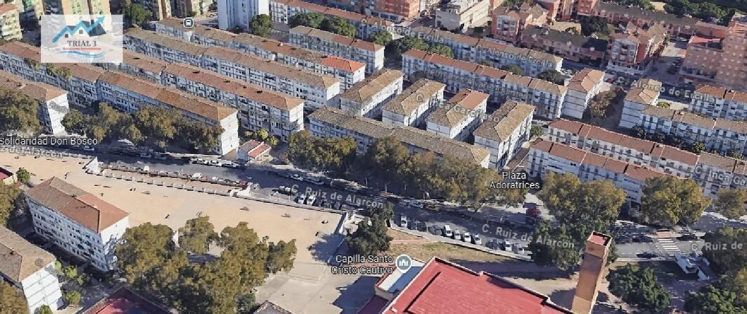 till salu lägenhet La Hispanidad-Verdeluz Metropolitana De Huelva 3