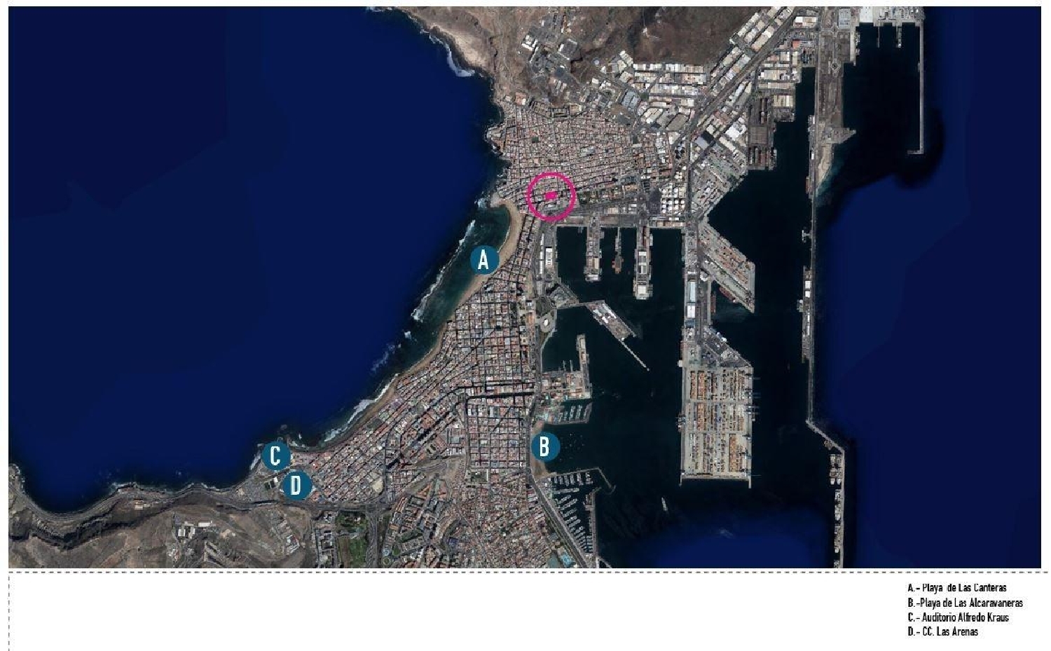  till salu lägenhet La Isleta 35008 Palmas De Gran Canaria (Las) 5