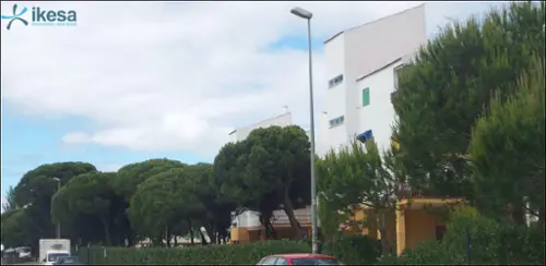 Nuevo Portil Costa Occidental lägenhet foto 6210324