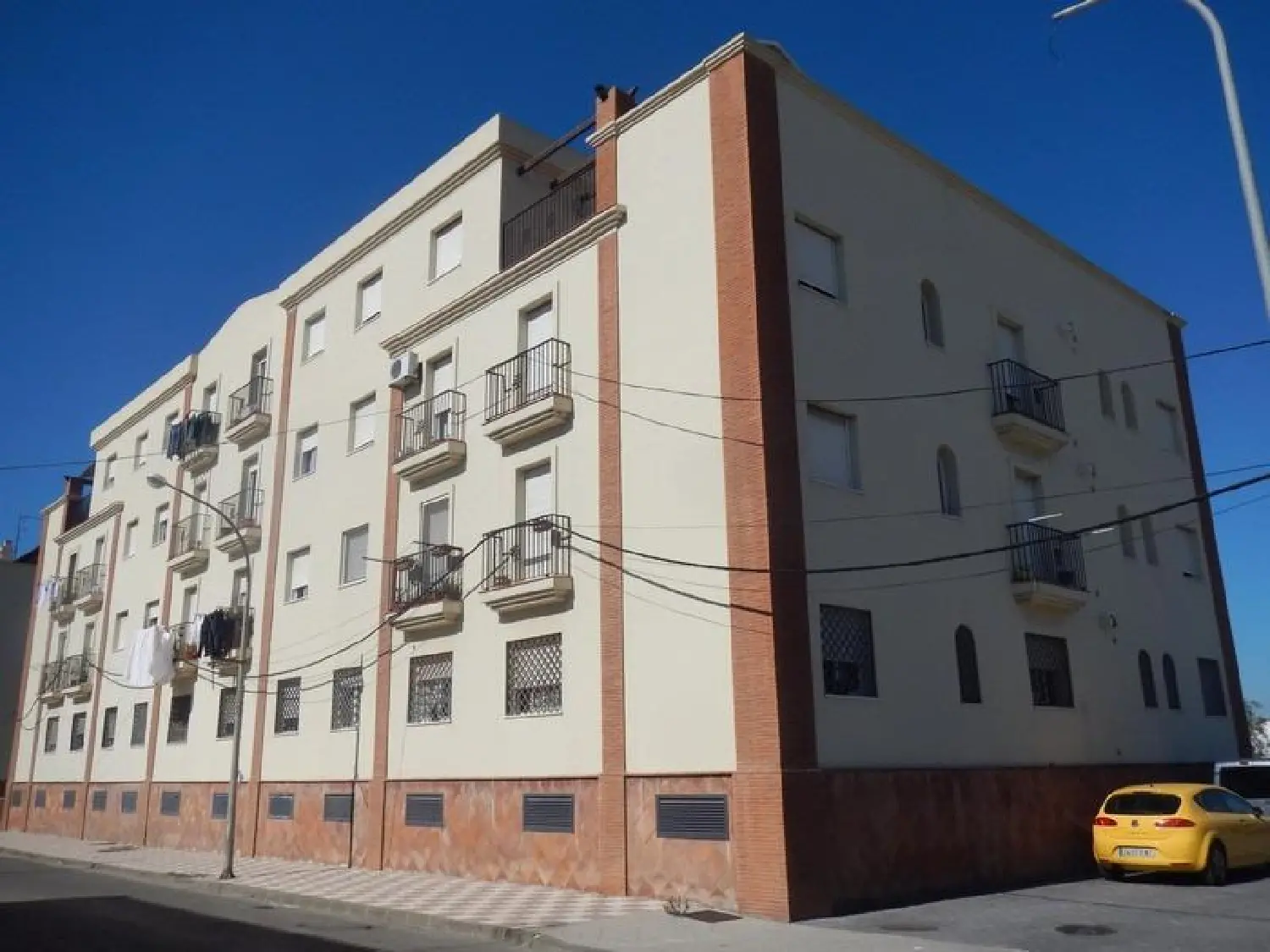  till salu lägenhet Santa Margarita Campo De Gibraltar 1
