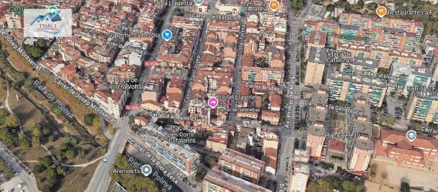 till salu lägenhet La Llagosta Vallès Oriental 3