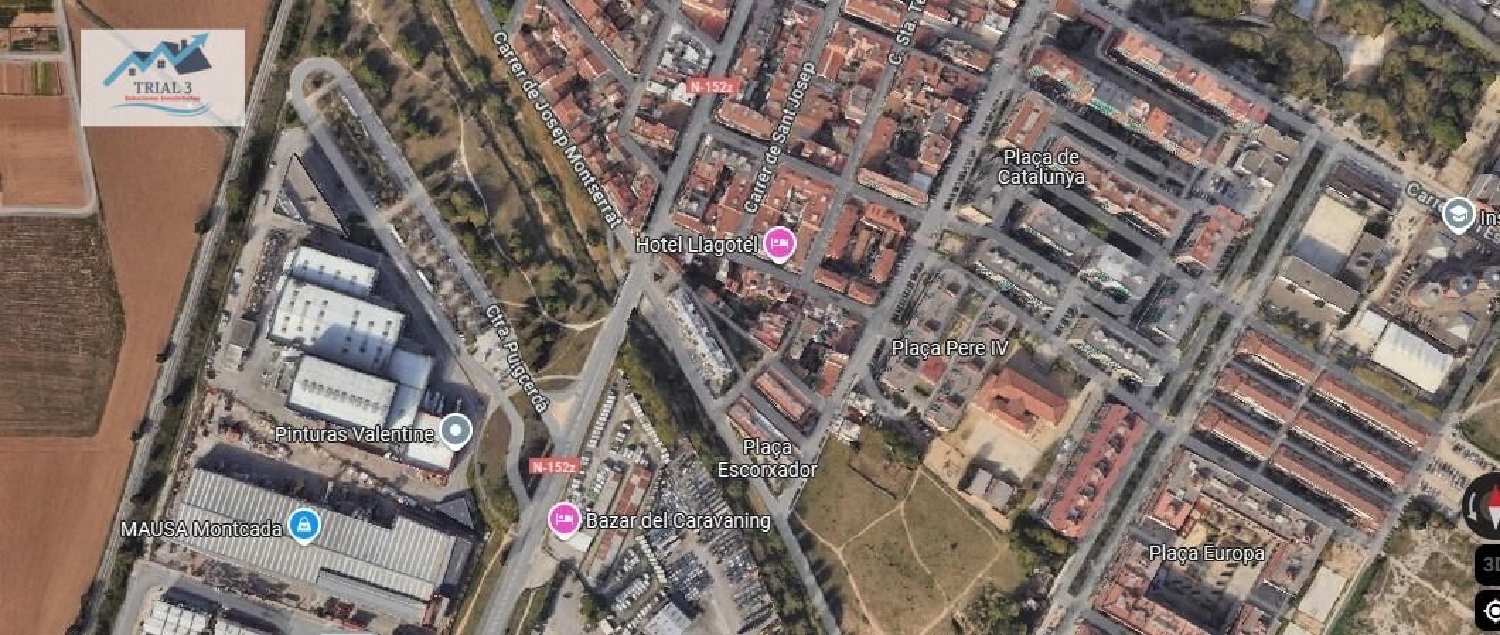  till salu lägenhet La Llagosta Vallès Oriental 4
