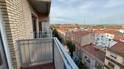 La Magdalena Y Las Fuentes D.C. Zaragoza lägenhet foto 6179151