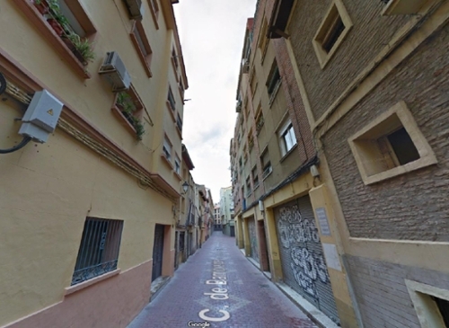 La Magdalena Y Las Fuentes D.C. Zaragoza apartamento foto 6262709