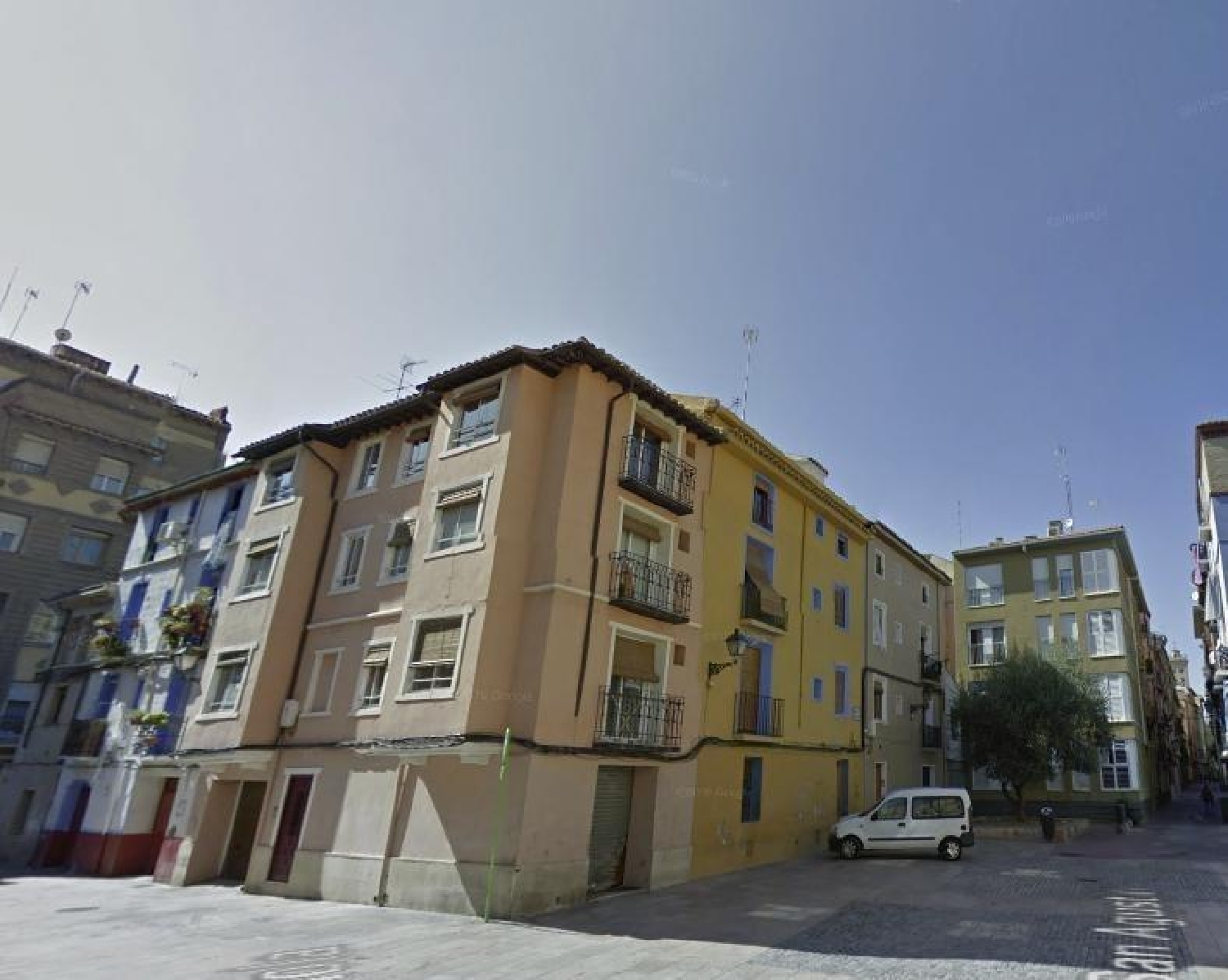  till salu lägenhet La Magdalena Y Las Fuentes D.C. Zaragoza 1
