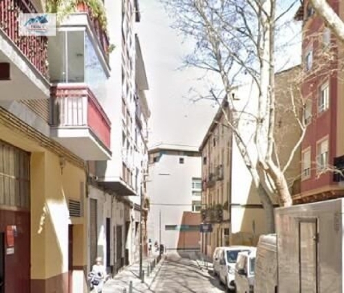 La Magdalena Y Las Fuentes D.C. Zaragoza lägenhet foto 6215570