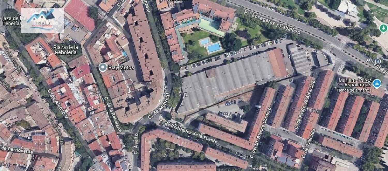  till salu lägenhet La Magdalena Y Las Fuentes D.C. Zaragoza 4