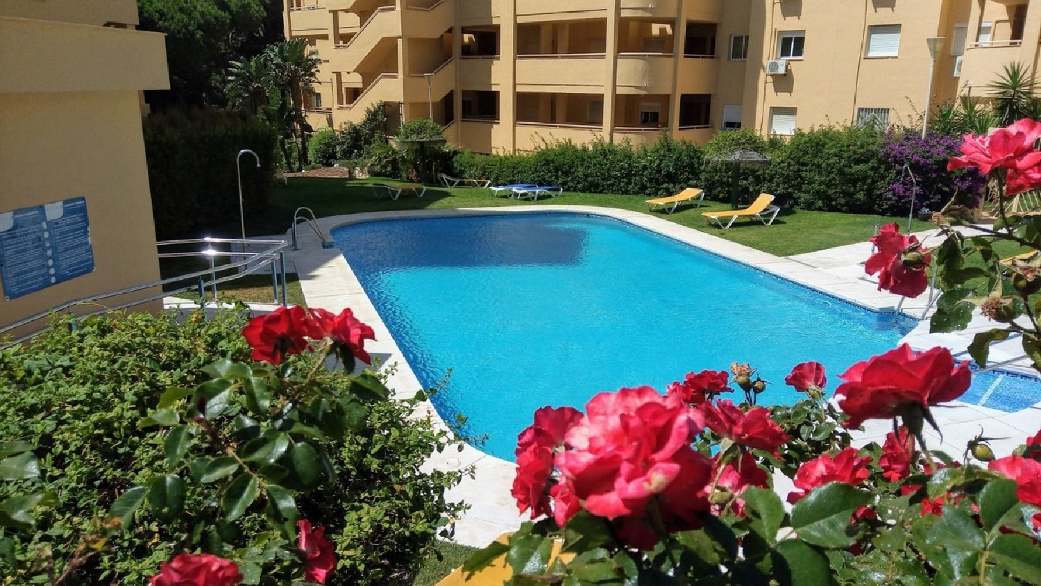 till salu lägenhet La Mairena Costa Del Sol Occidental 3