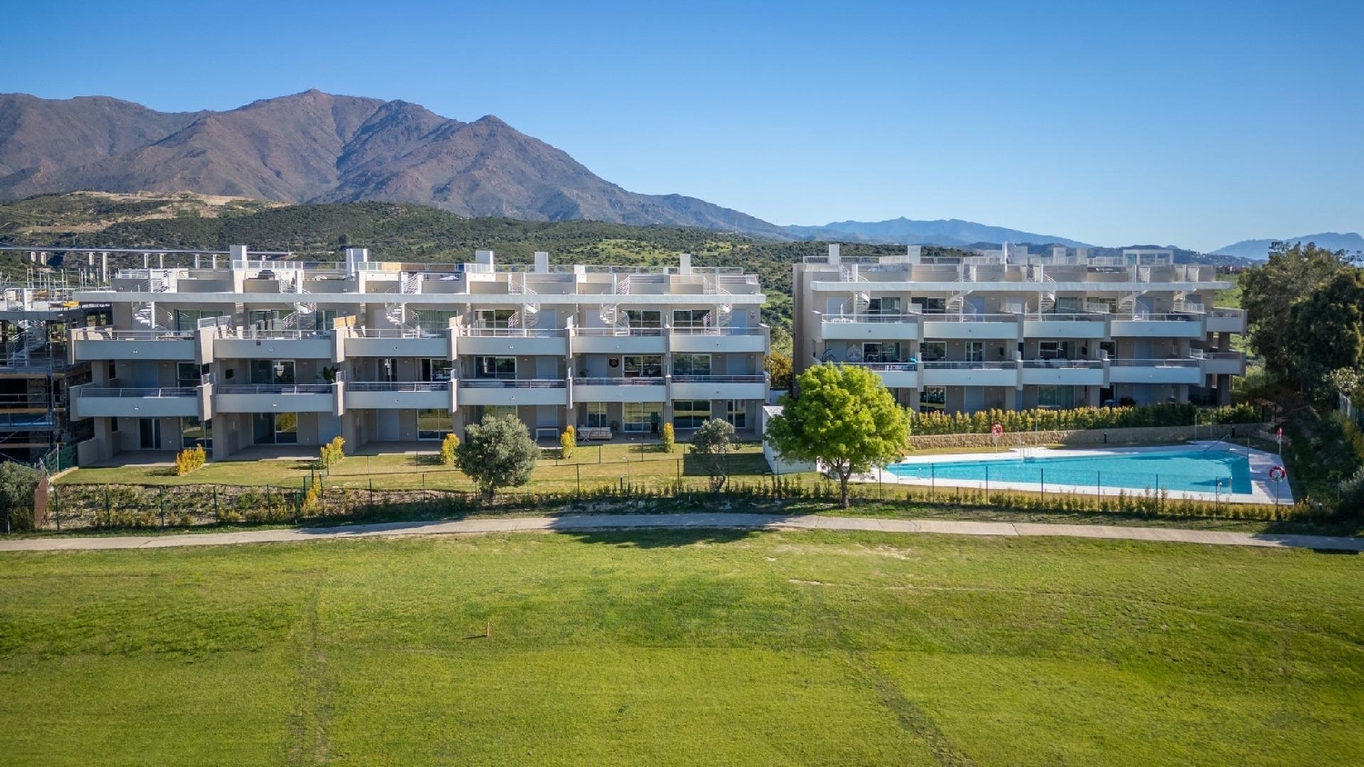  till salu lägenhet La Mairena Costa Del Sol Occidental 5